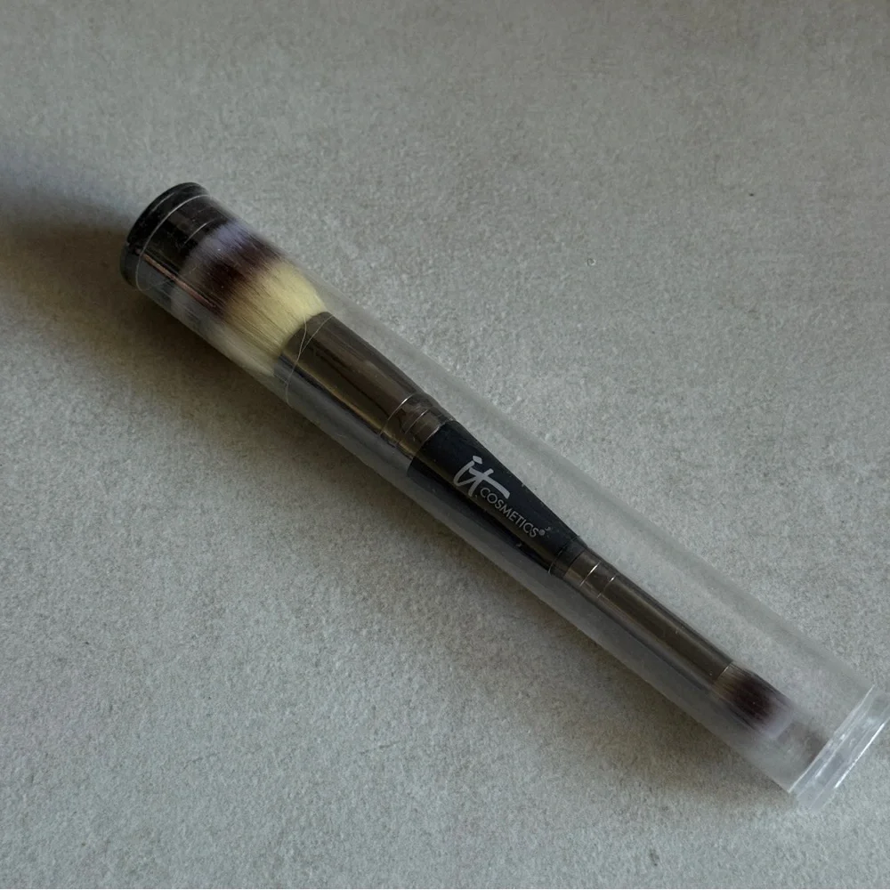 IT Cosmetics Heavenly Luxe Complexion Perfection #7 Dual End Brush